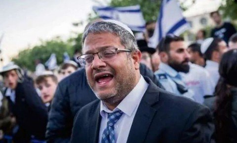 عين بن غفير الضابط المسؤول عن اقتحامات الأقصى قائدًا لشرطة الاحتلال في القدس